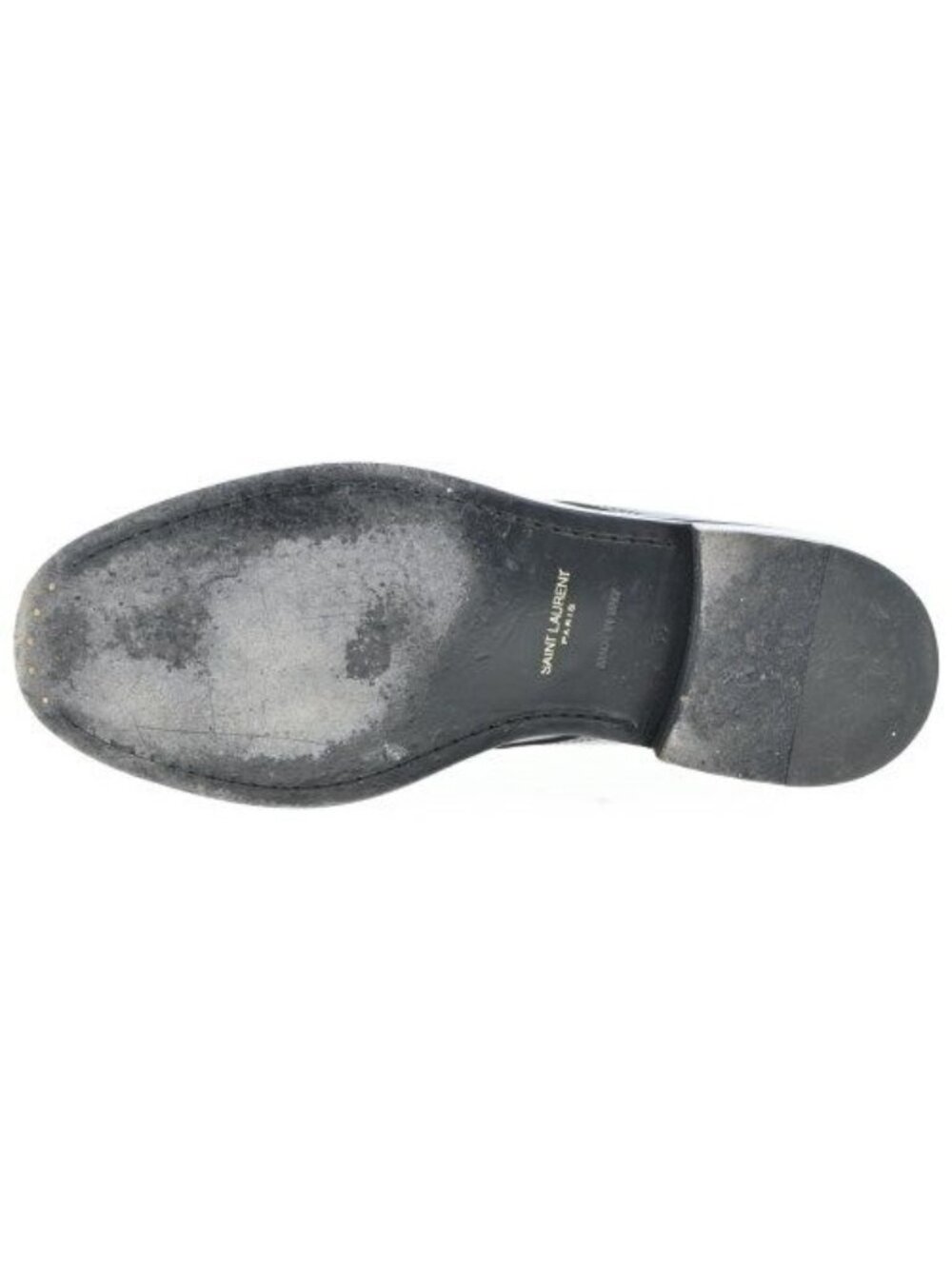 Saint Laurent Paris Boots Black - Picture 3 of 7